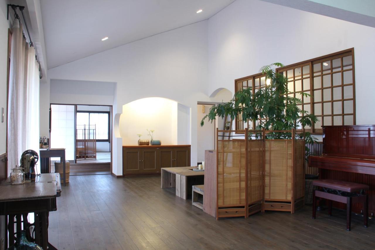 淡路島西海岸の宿 梅木屋 Sumoto Eksteriør billede