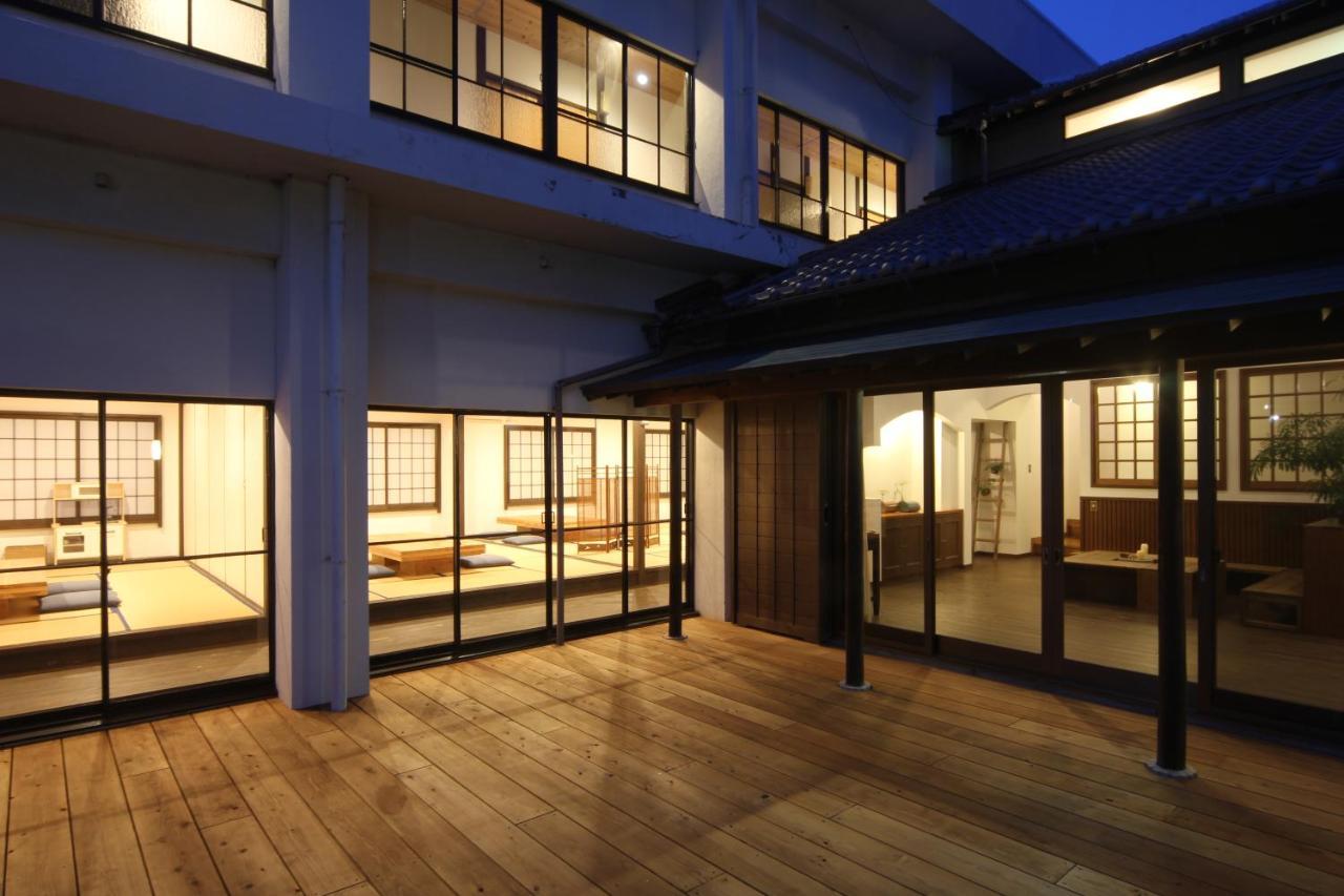 淡路島西海岸の宿 梅木屋 Sumoto Eksteriør billede