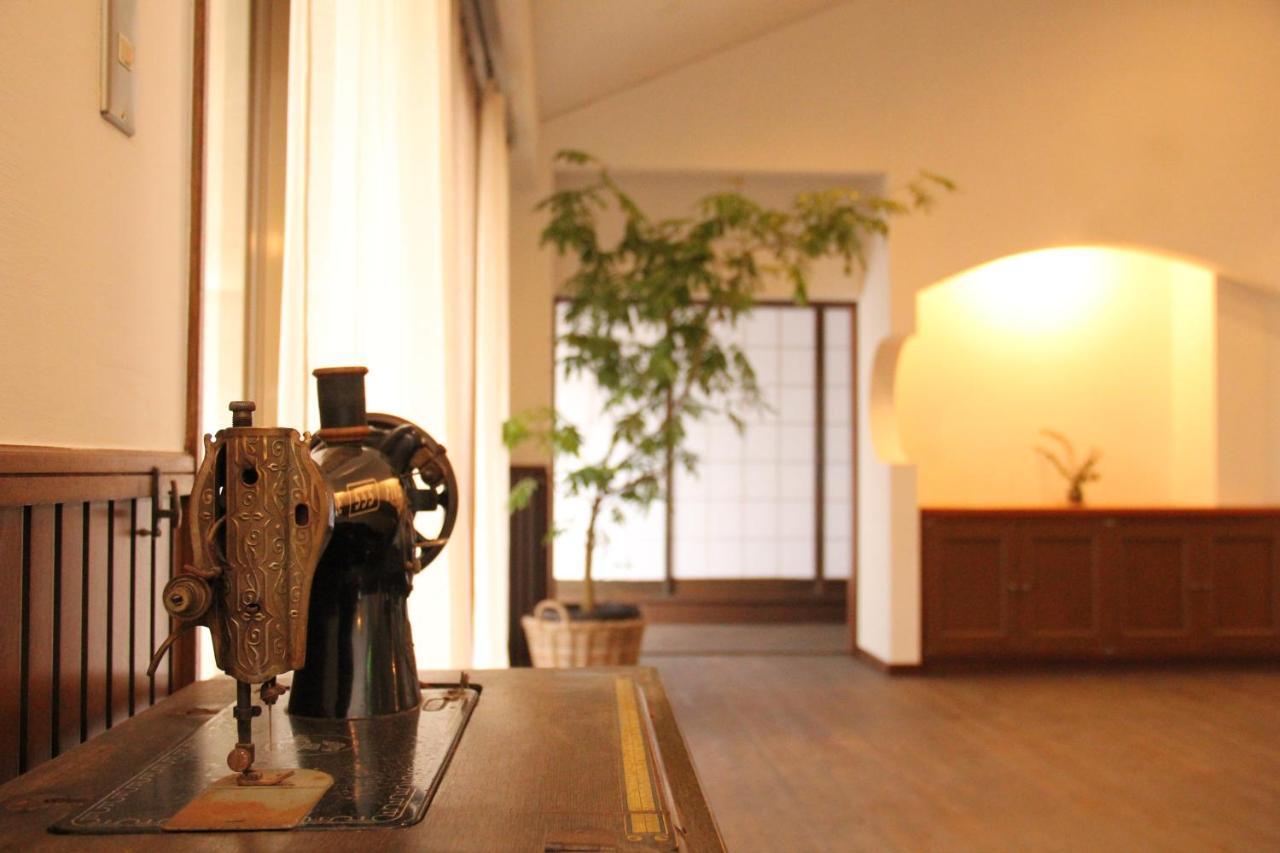 淡路島西海岸の宿 梅木屋 Sumoto Eksteriør billede