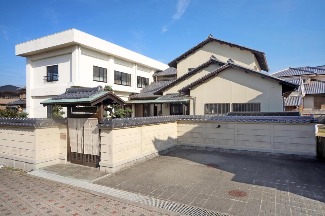 淡路島西海岸の宿 梅木屋 Sumoto Eksteriør billede